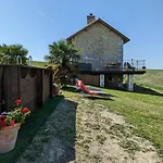 Maison Isolee Avec Piscine Privee Et Spa, Charente - Fr-1-653-4 בית נופש Montignac-le-Coq