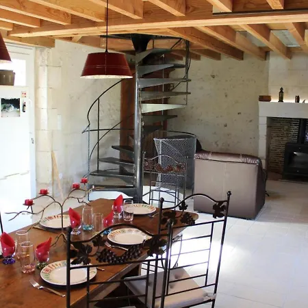 Maison Isolee Avec Piscine Privee Et Spa, Charente - Fr-1-653-4 * Montignac-le-Coq