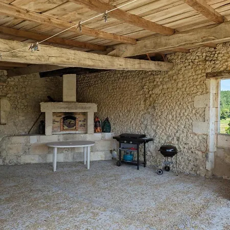 Maison Isolee Avec Piscine Privee Et Spa, Charente - Fr-1-653-4 * Montignac-le-Coq