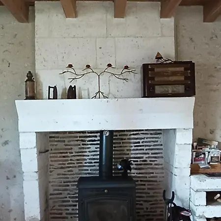 Feriehus Maison Isolee Avec Piscine Privee Et Spa, Charente - Fr-1-653-4 Montignac-le-Coq