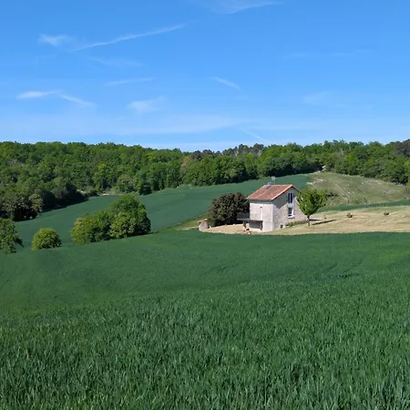 Maison Isolee Avec Piscine Privee Et Spa, Charente - Fr-1-653-4 Feriehus *