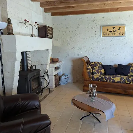 Maison Isolee Avec Piscine Privee Et Spa, Charente - Fr-1-653-4 Montignac-le-Coq