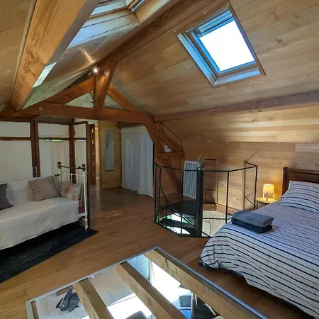 Maison Isolee Avec Piscine Privee Et Spa, Charente - Fr-1-653-4 Feriehus Montignac-le-Coq