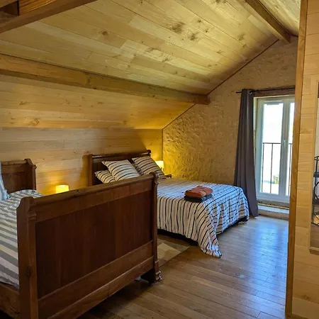 Maison Isolee Avec Piscine Privee Et Spa, Charente - Fr-1-653-4