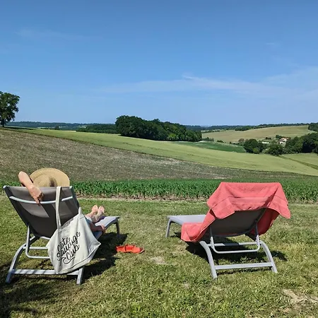Feriehus Maison Isolee Avec Piscine Privee Et Spa, Charente - Fr-1-653-4 Montignac-le-Coq